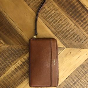 Fossil Wallet